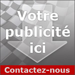 Votre publicité ici !