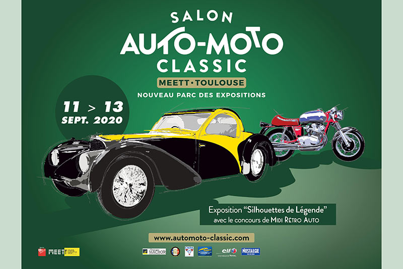 (31)[11/12/13/09/2020] Salon Auto-Moto Classic Toulouse  Arton11591