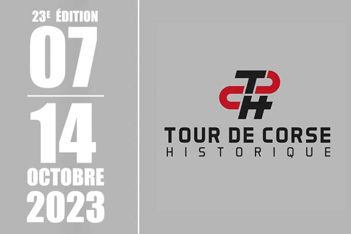 road book tour de corse historique 2023