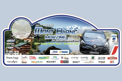 Le 35e Rallye Mont-Blanc Morzine VHC / 4-6 septembre