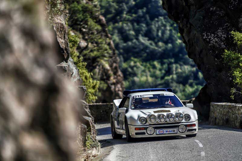 le tour de corse 2022