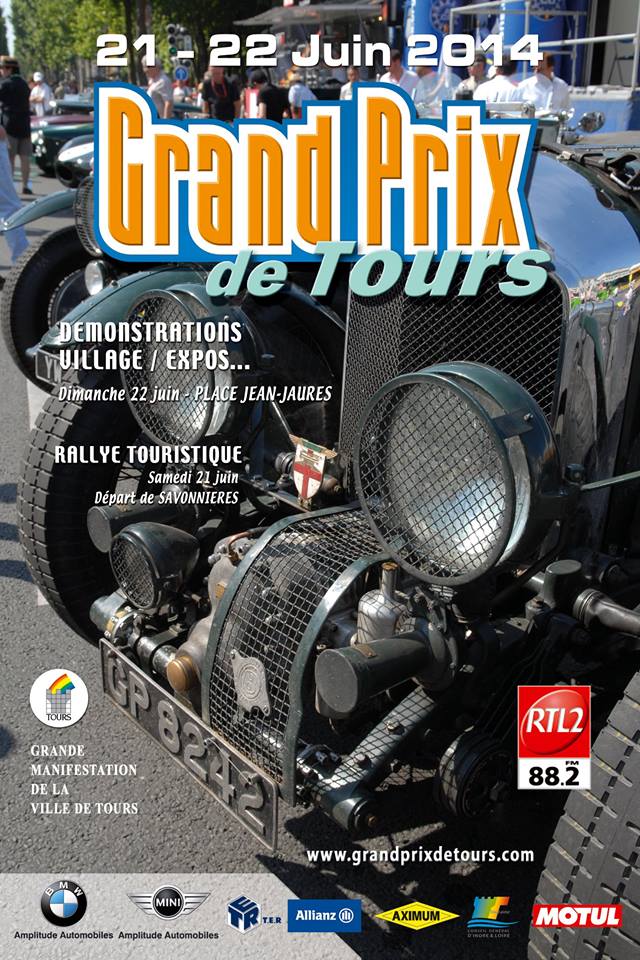 grand prix de tours 2023