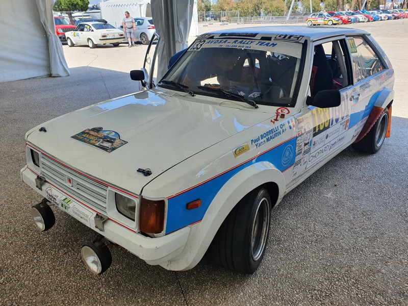 Déjà la 58ème édition pour le Rallye d'Antibes : rendez-vous du 17 au 20 mai