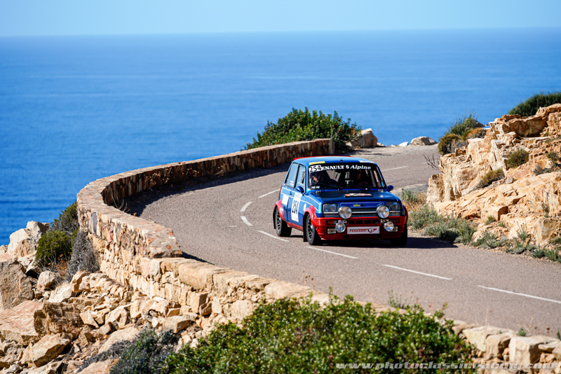 tour de corse historique live