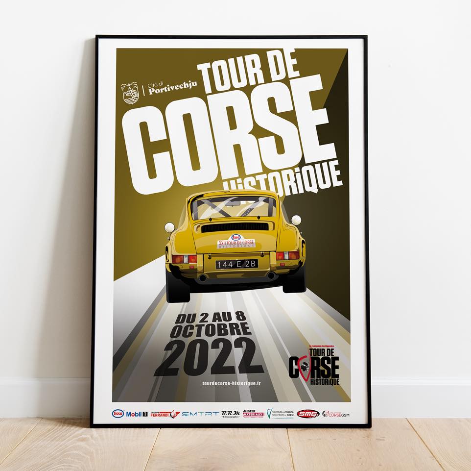 tour de corse historique live