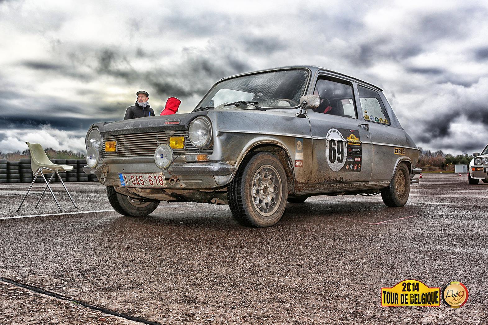 tour de belgique auto