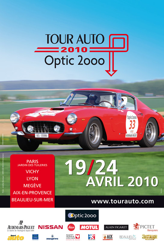 tour de france auto anciennes