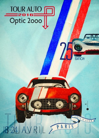 tour de france auto optic 2000