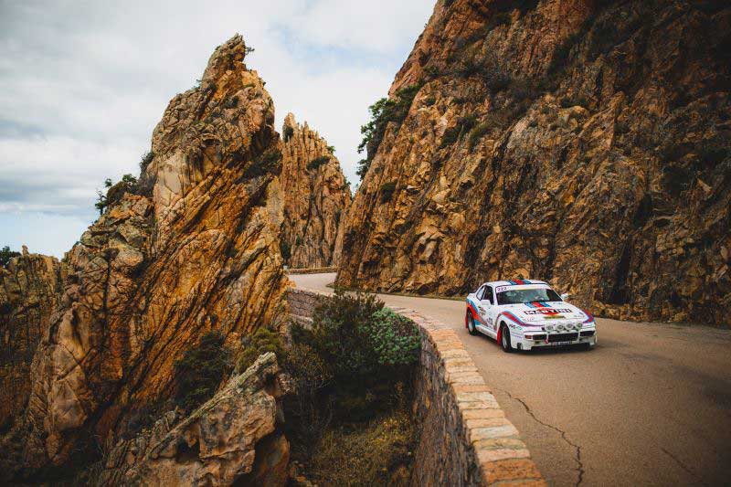 le tour de corse 2022