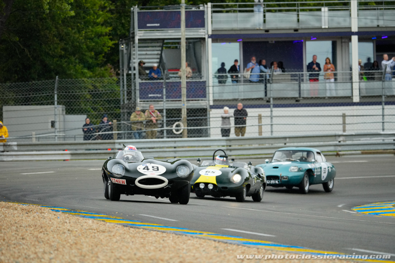 le mans classic 2023 tour de piste