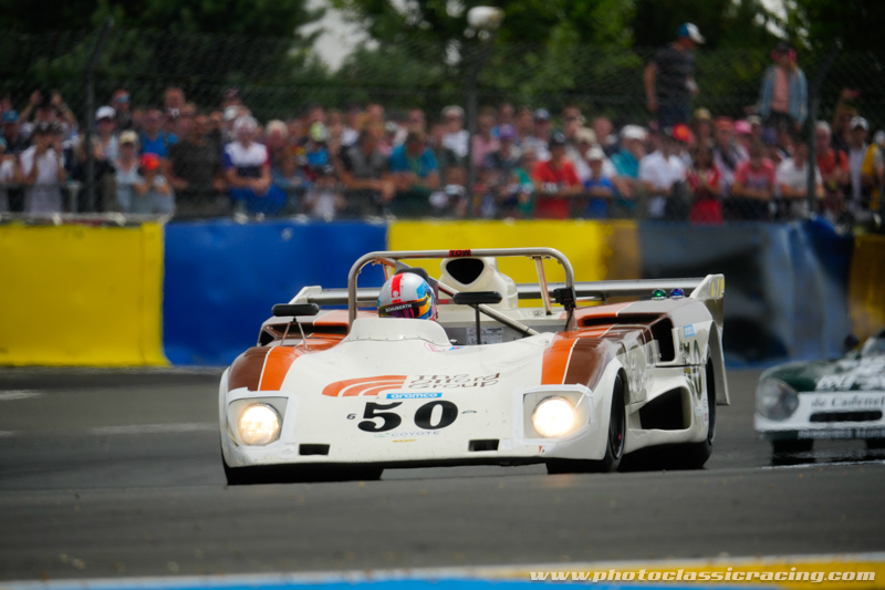 le mans classic 2023 tour de piste