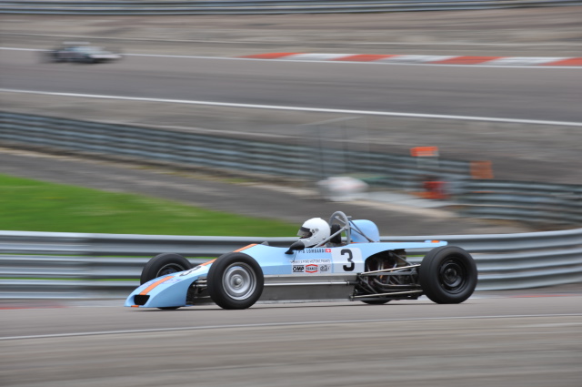Historic formula ford news grant burford #6