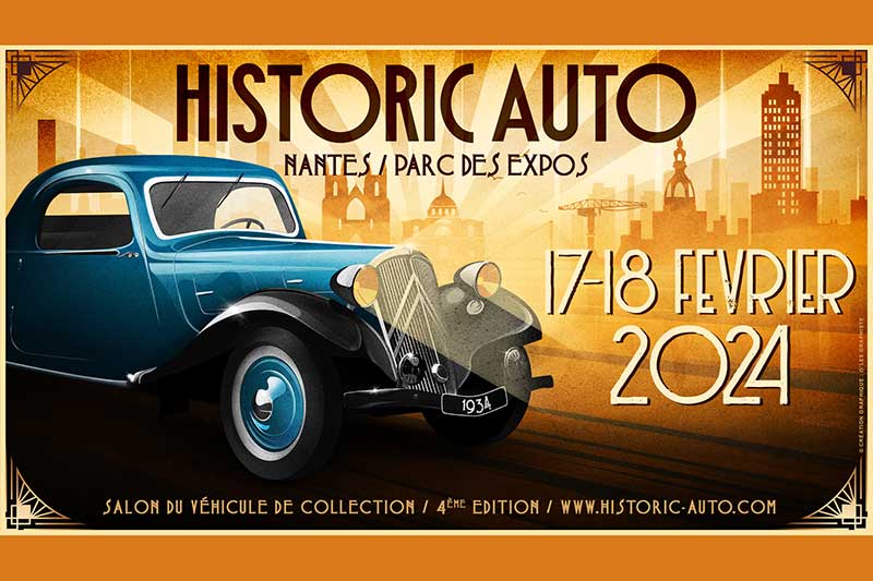 Retromobile : le rendez-vous de la voiture ancienne - Challenges