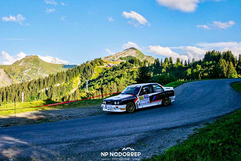 Rallye du Mont-Blanc Morzine 2023 – Les VHC et les trophées 