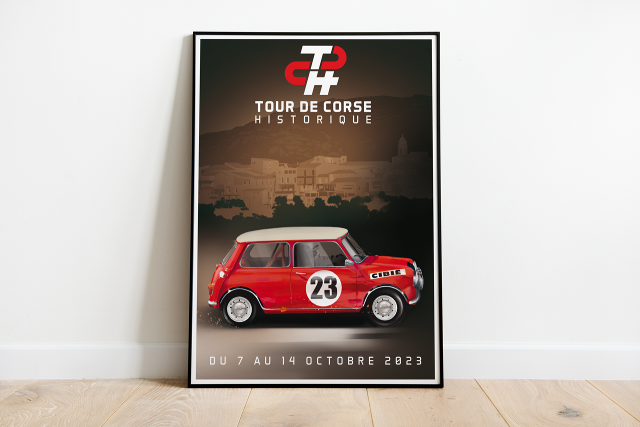 tour auto corse historique