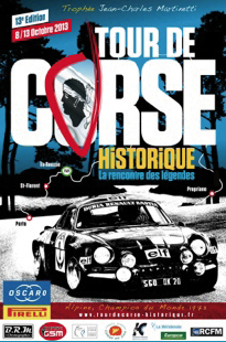 tour de corse historique live