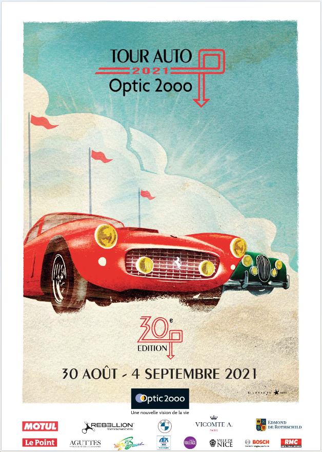 optique 2000 tours