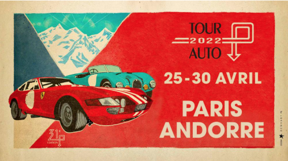 tour de france auto anciennes