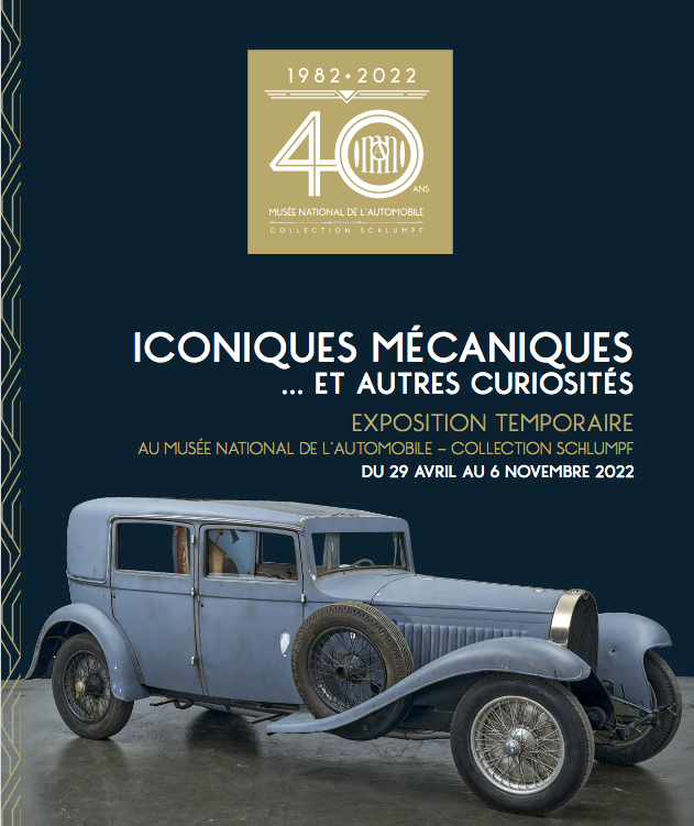 Une histoire de l'automobile en 100 modèles mythiques