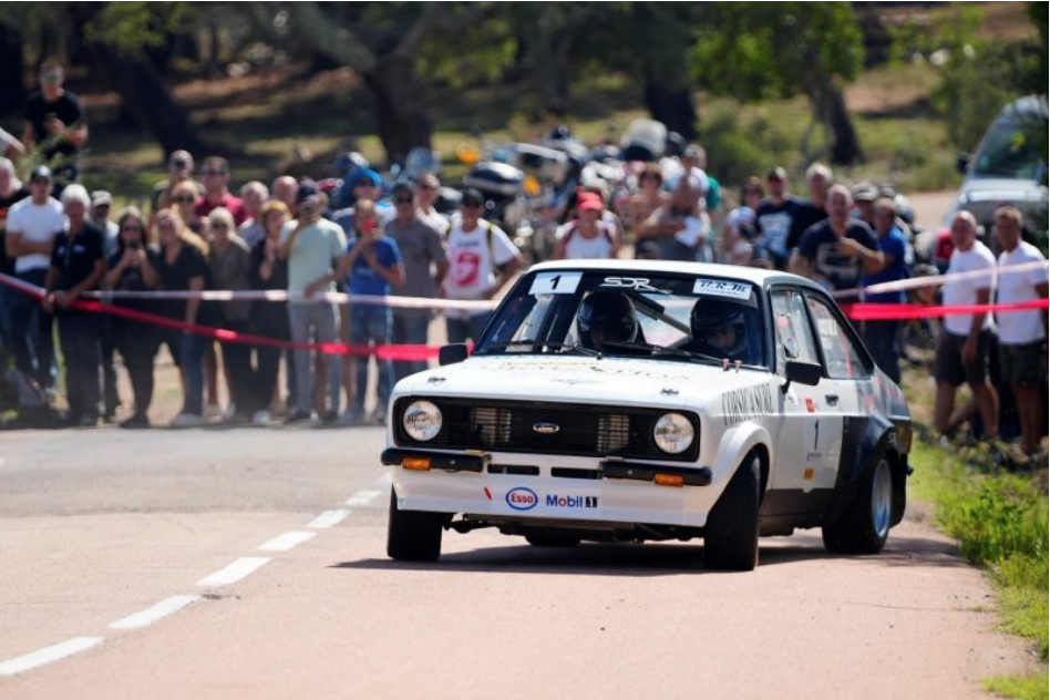 tour corse historique