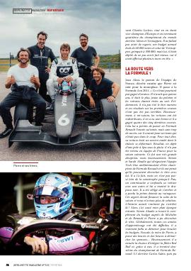 News Classic Racing - Toute l'actualité du véhicule historique